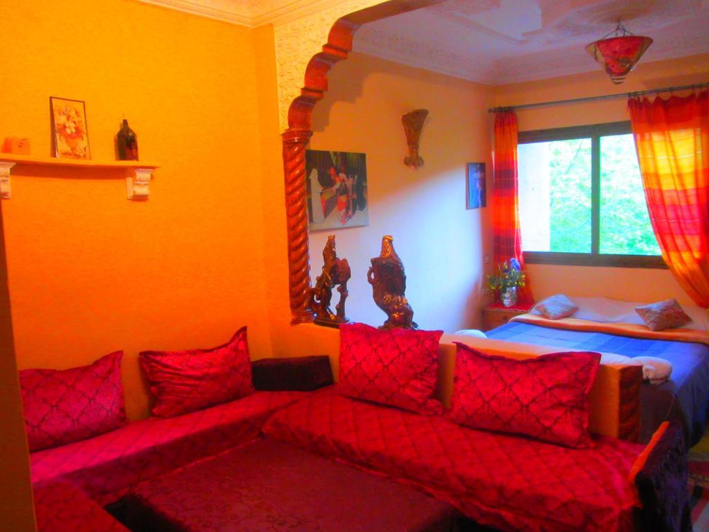 Bed & Breakfast Dar Tighoula 3*