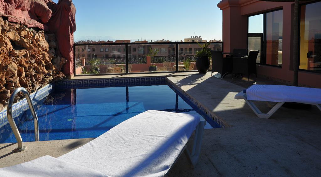 Hotel Mont Gueliz Marrakesh