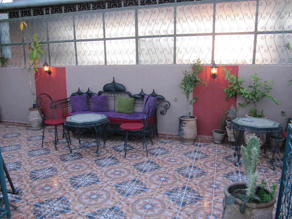 Hotel Sindi Sud Marrakesch