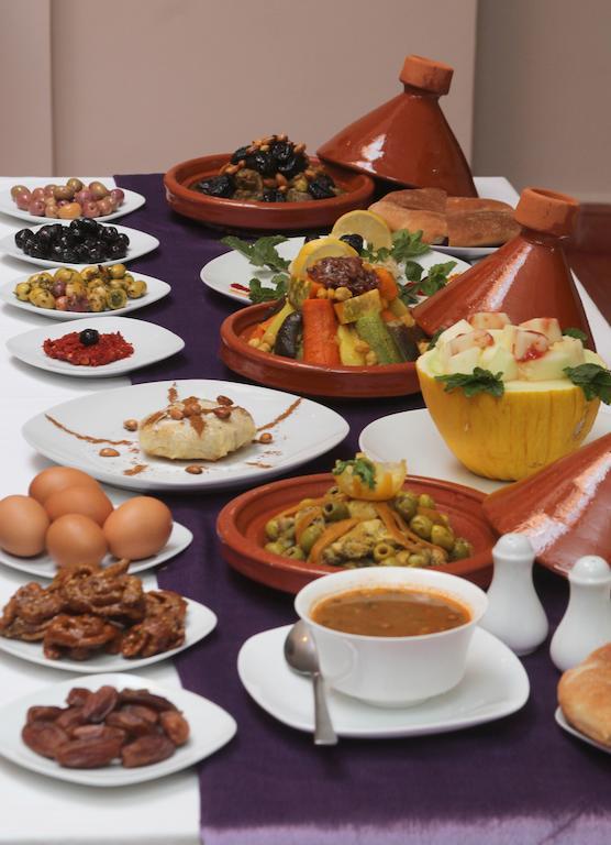 Riad De La Semaine