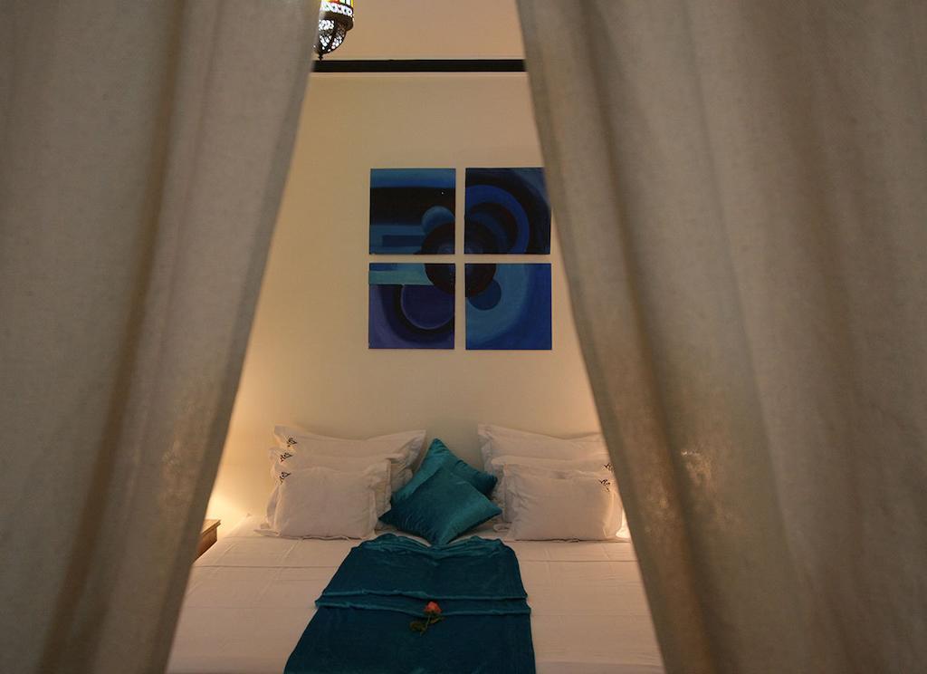Riad De La Semaine