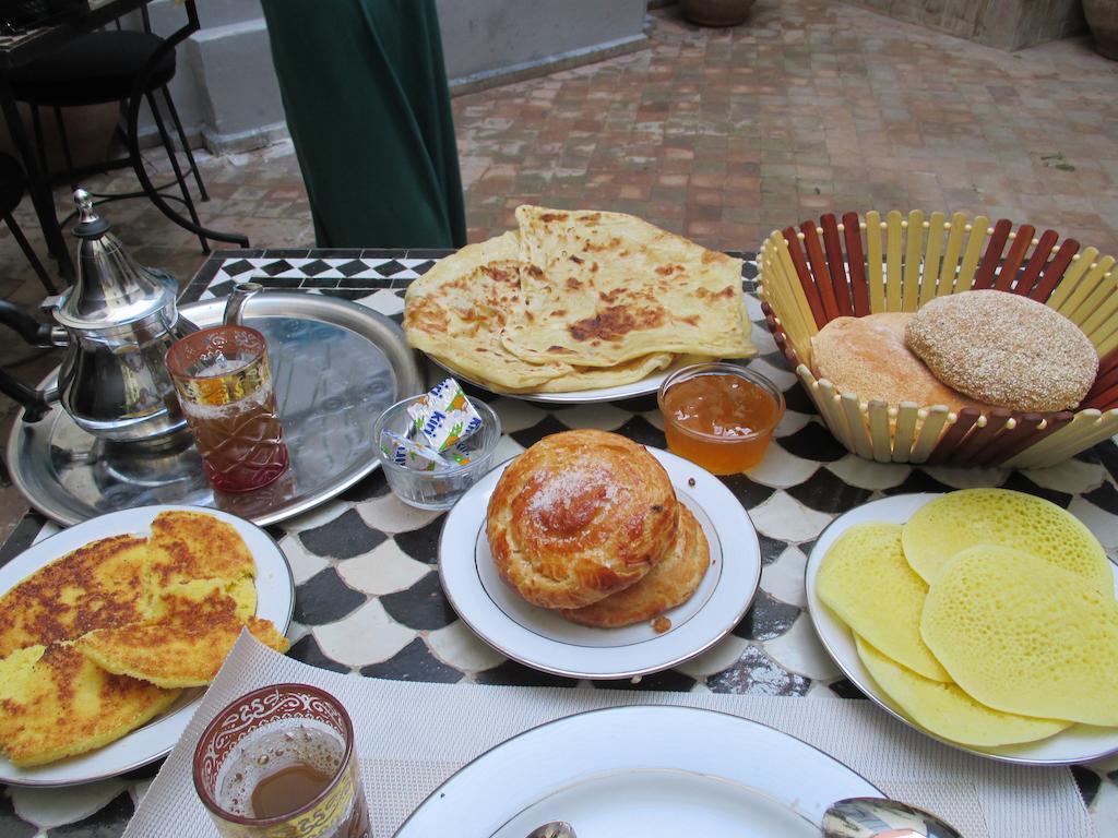 Ferienhaus Dar Les Epices