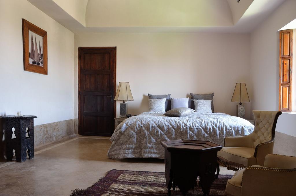 Maison d'hôtes Ksar Char-bagh Small Luxury