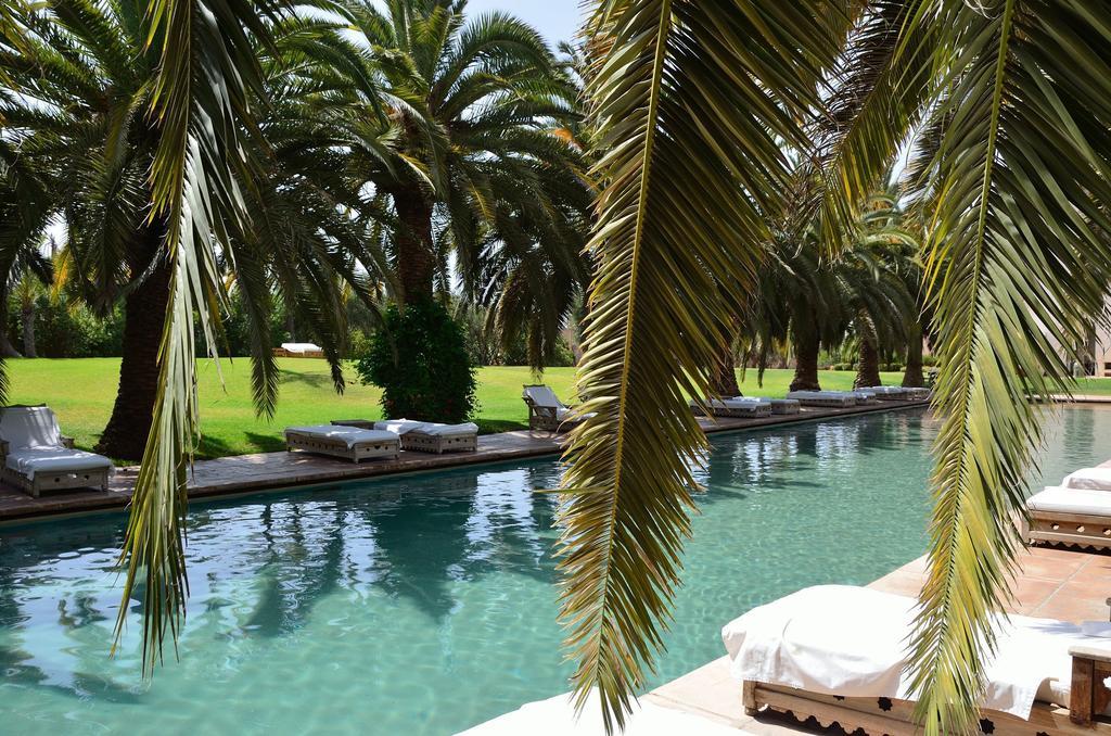 Maison d'hôtes Ksar Char-bagh Small Luxury Marrakesh