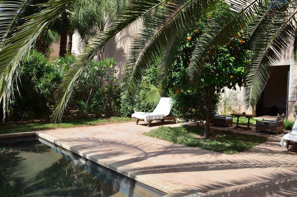 Ksar Char-bagh Small Luxury