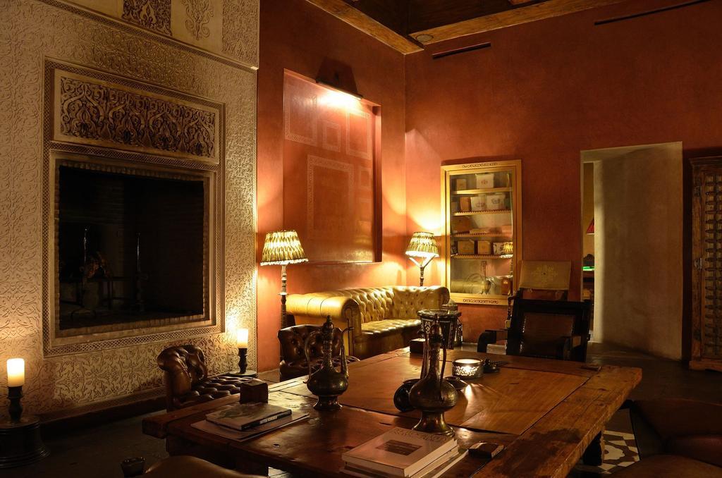 Maison d'hôtes Ksar Char-bagh Small Luxury