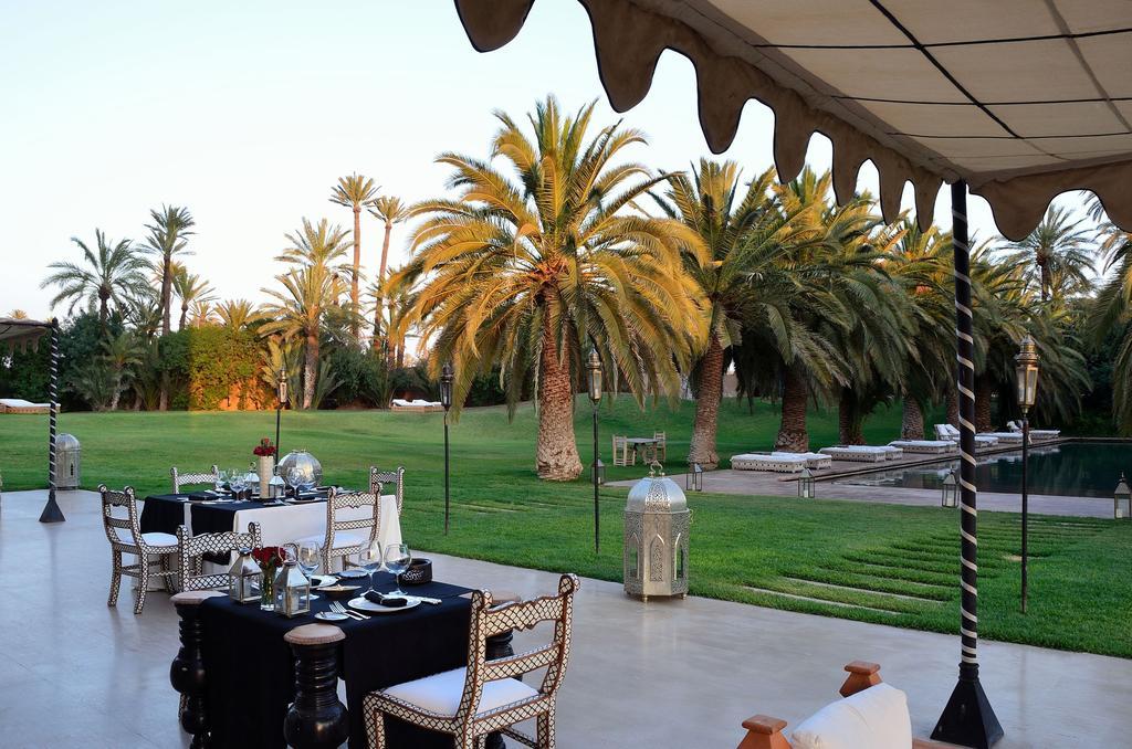 Maison d'hôtes Ksar Char-bagh Small Luxury 5*