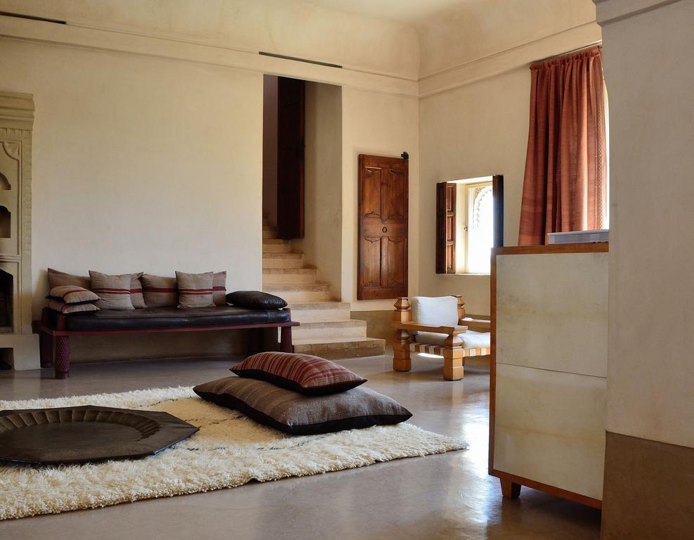 Ksar Char-bagh Small Luxury