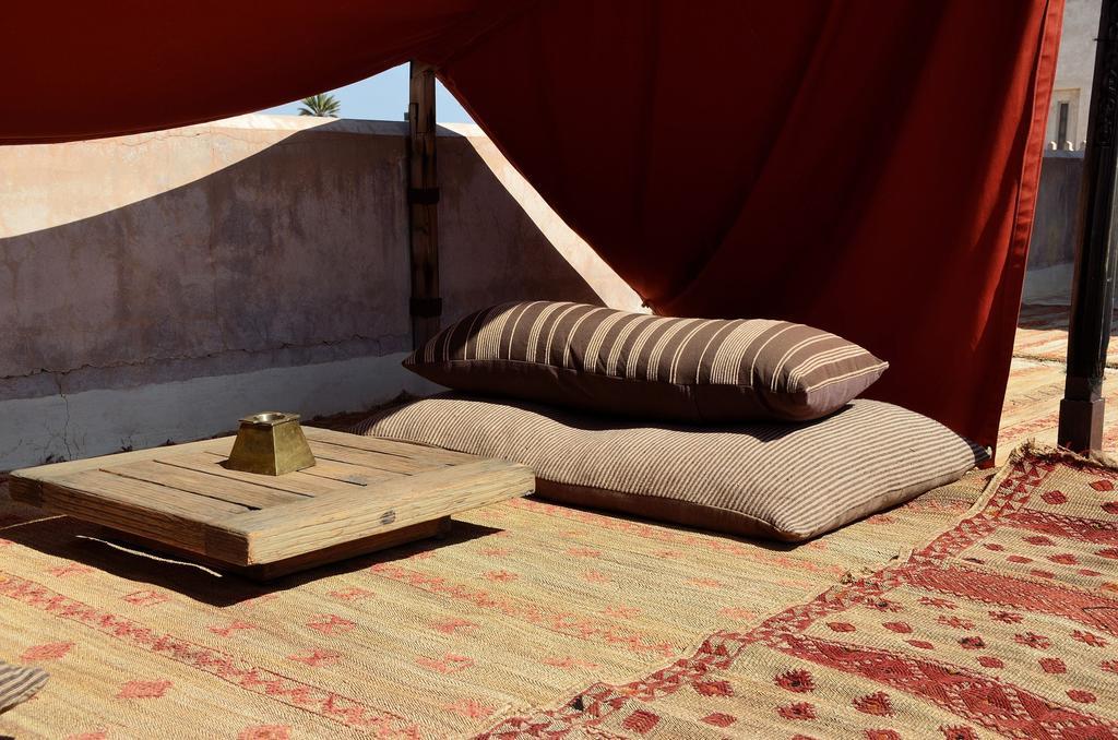 Maison d'hôtes Ksar Char-bagh Small Luxury 5*