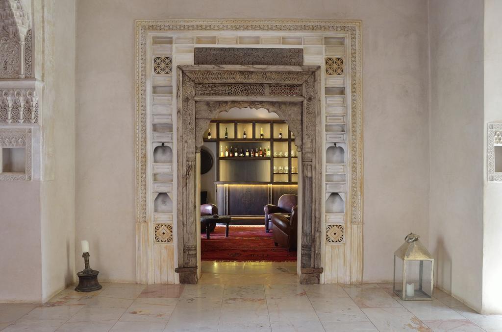 Ksar Char-bagh Small Luxury