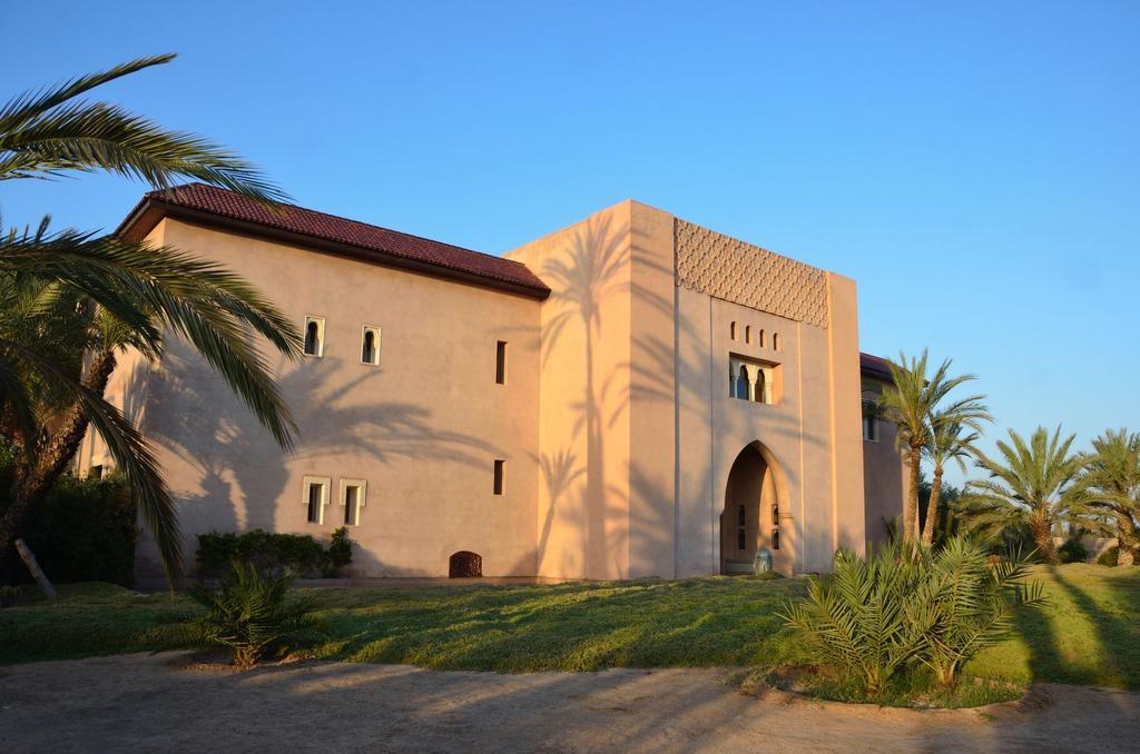 Ksar Char-bagh Small Luxury