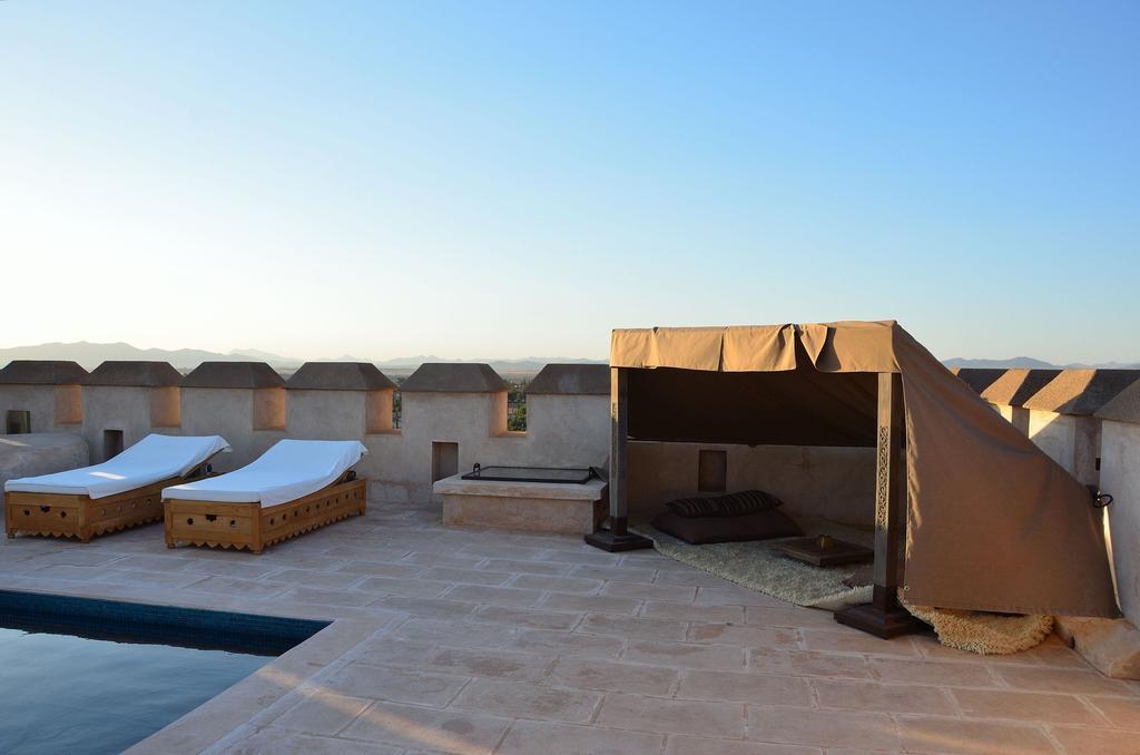Maison d'hôtes Ksar Char-bagh Small Luxury Marrakesh