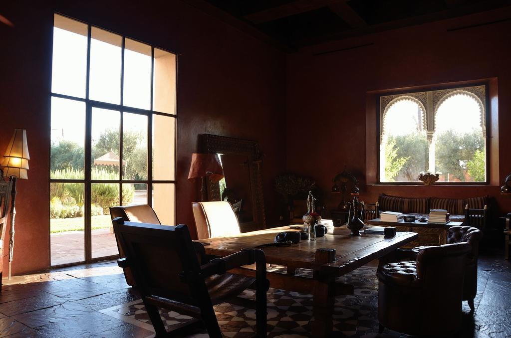 Ksar Char-bagh Small Luxury