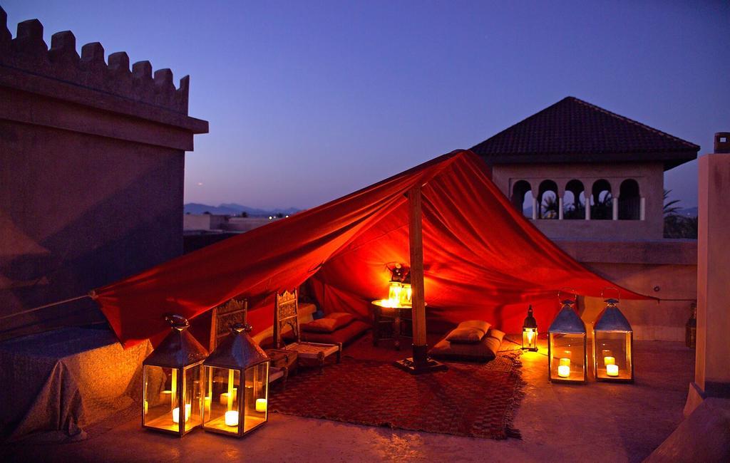 Maison d'hôtes Ksar Char-bagh Small Luxury 5*