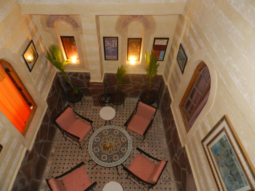 Riad Tamazouzt Marrakesh