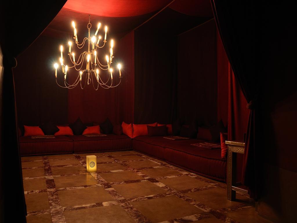 Maison d'hôtes Ksar Char-bagh Small Luxury Marrakesh