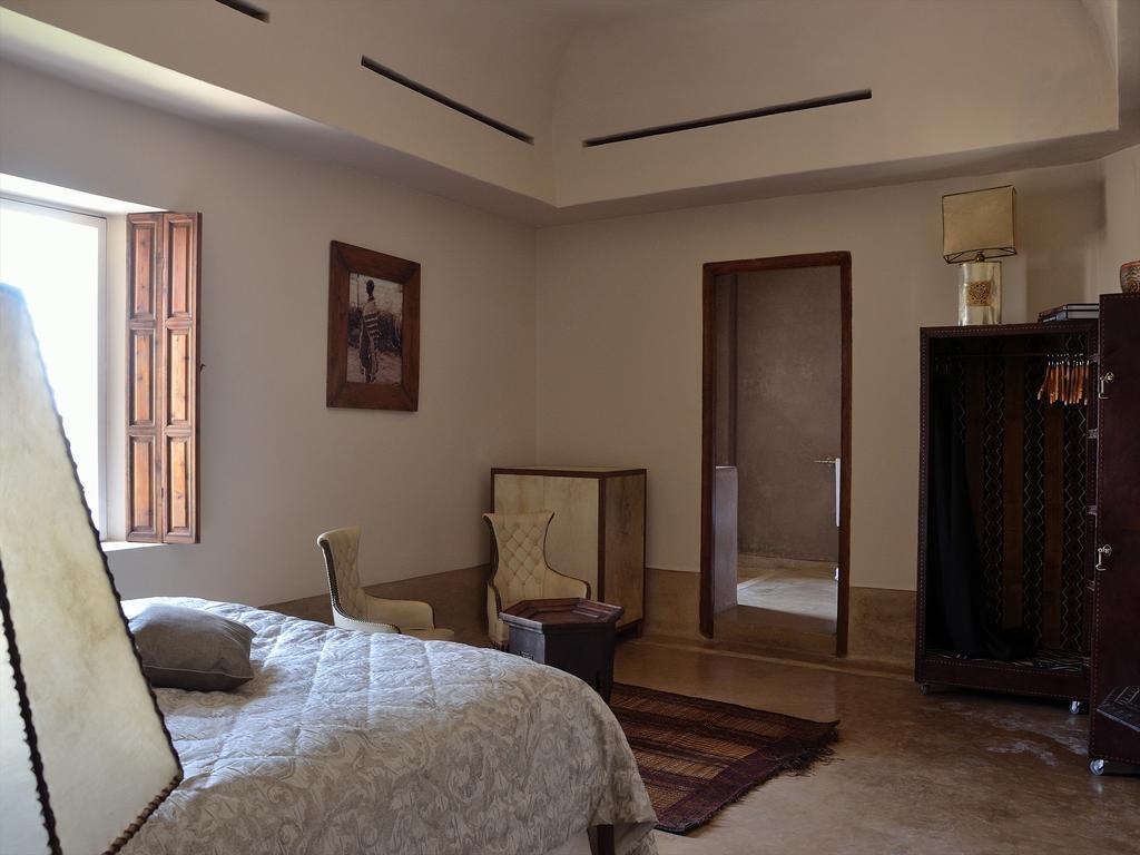 Maison d'hôtes Ksar Char-bagh Small Luxury 5*