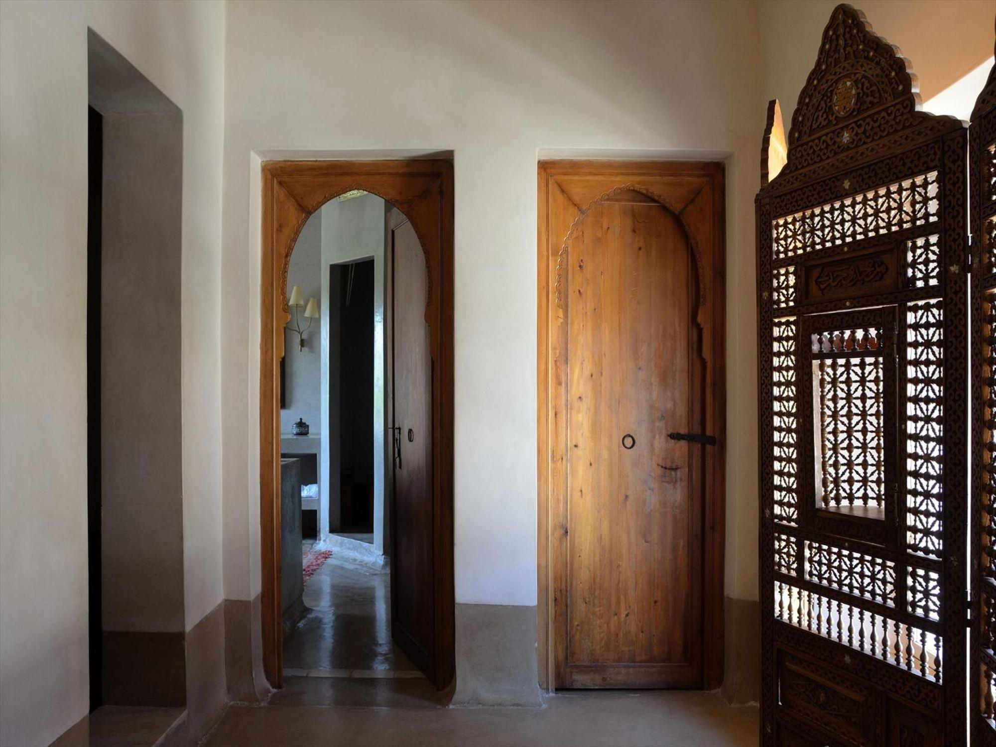 Ksar Char-bagh Small Luxury