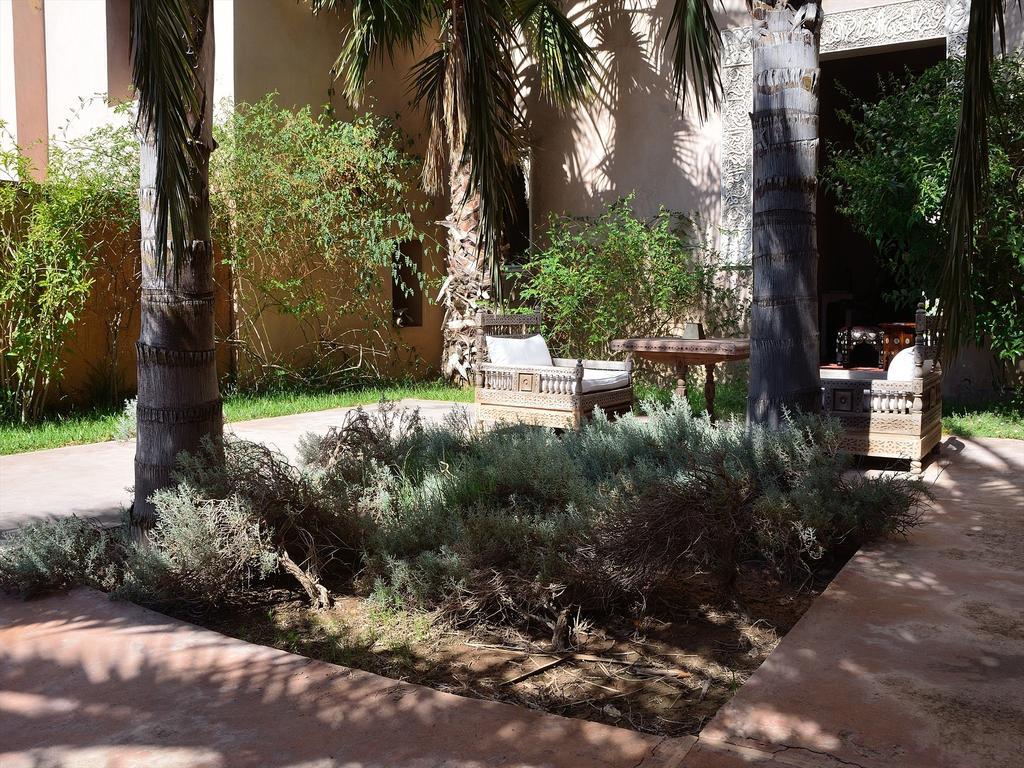 Maison d'hôtes Ksar Char-bagh Small Luxury Marrakesh