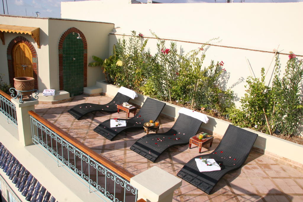Riad Kenzo Marrakesch