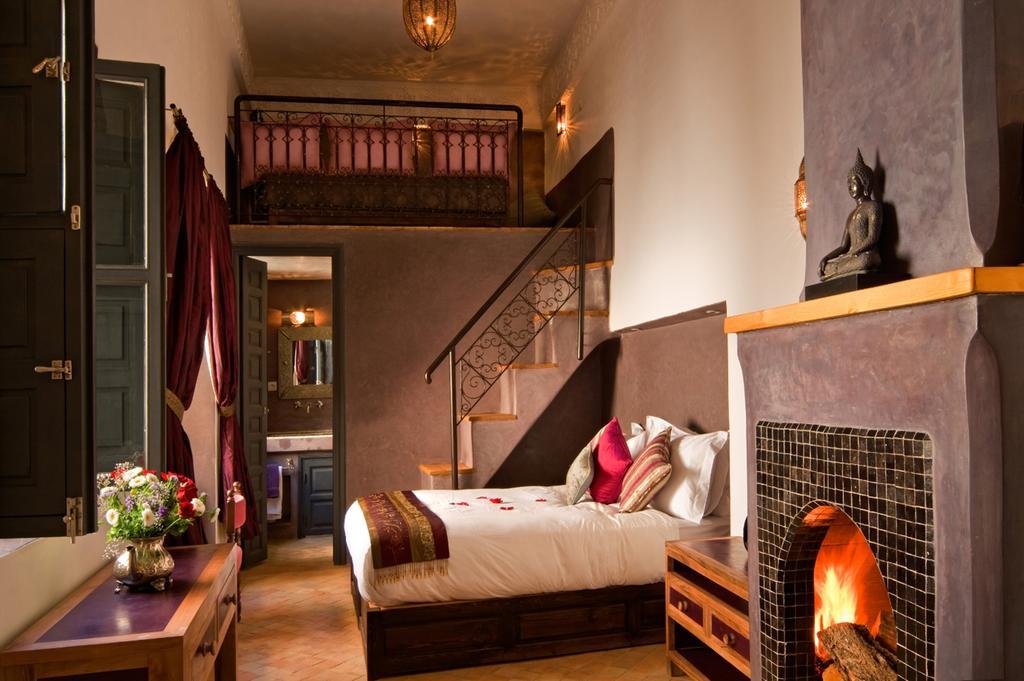 Riad Cinnamon By Marrakech 2*