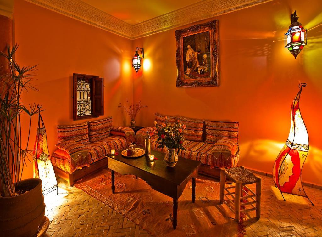 Riad Dar Alsaad Riad Marrakesh