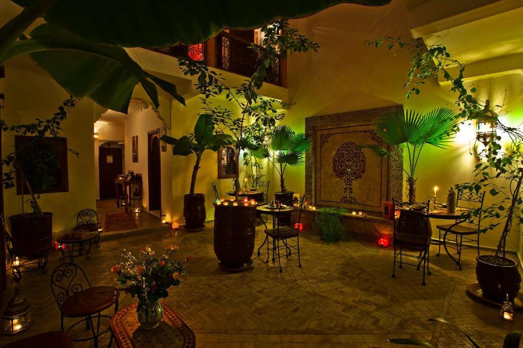 Riad Dar Alsaad Riad Marrakesch