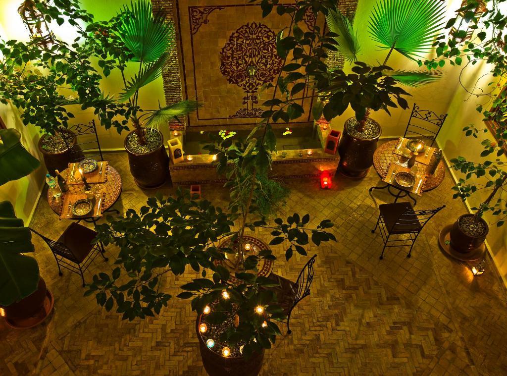 Riad Dar Alsaad Riad Marrakesh
