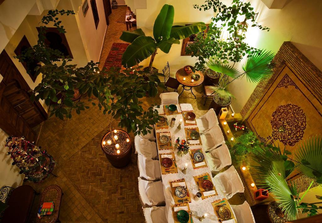 Riad Dar Alsaad Riad Marrakesh