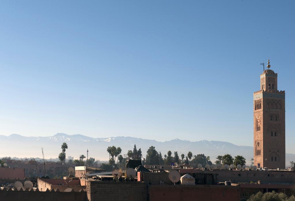 El Fenn Marrakesch