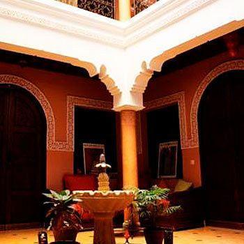 Guest house Dar Al Hamra