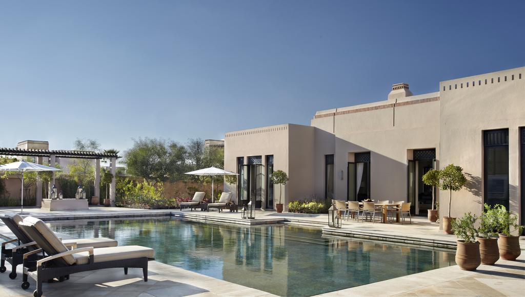 Hotel Four Seasons Marrakech