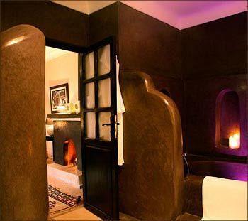 Riad Alboraq 4*