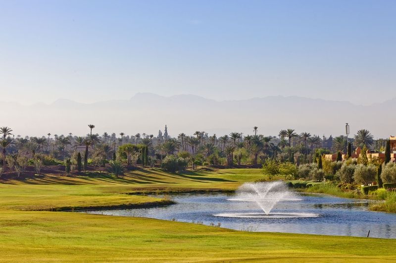Resort Palmeraie Palace 5*