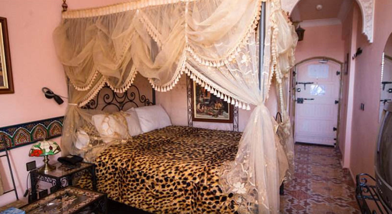 Moroccan House