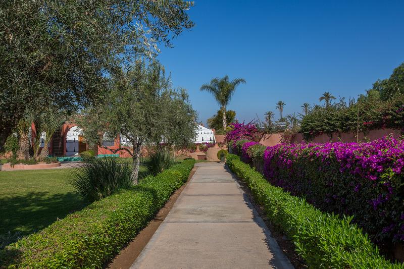 Hotel Palais Aziza & 5*