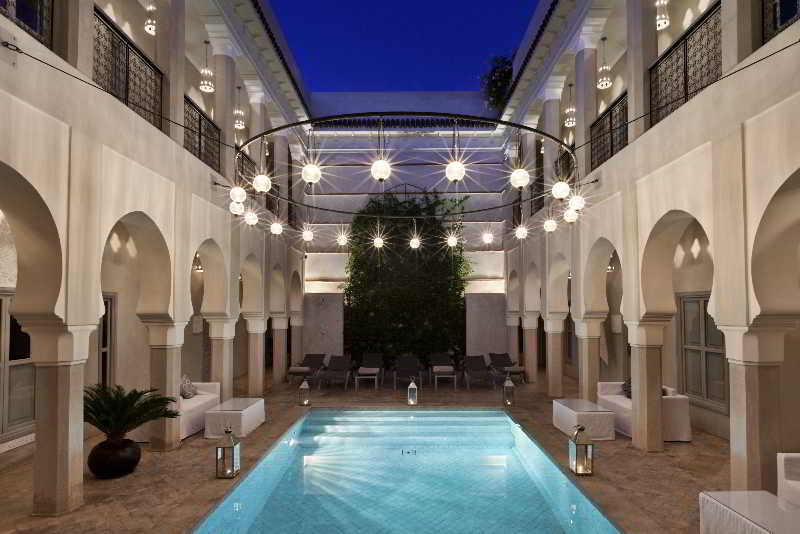 Riad Riad Nashira & Spa