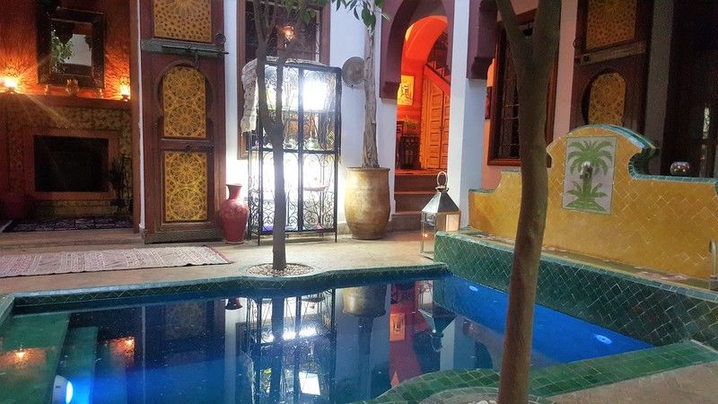 Sadaka Marrakesch