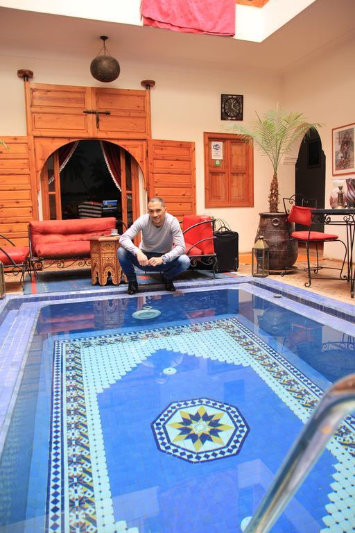 Riad Kalinka Lotus Marrakesh