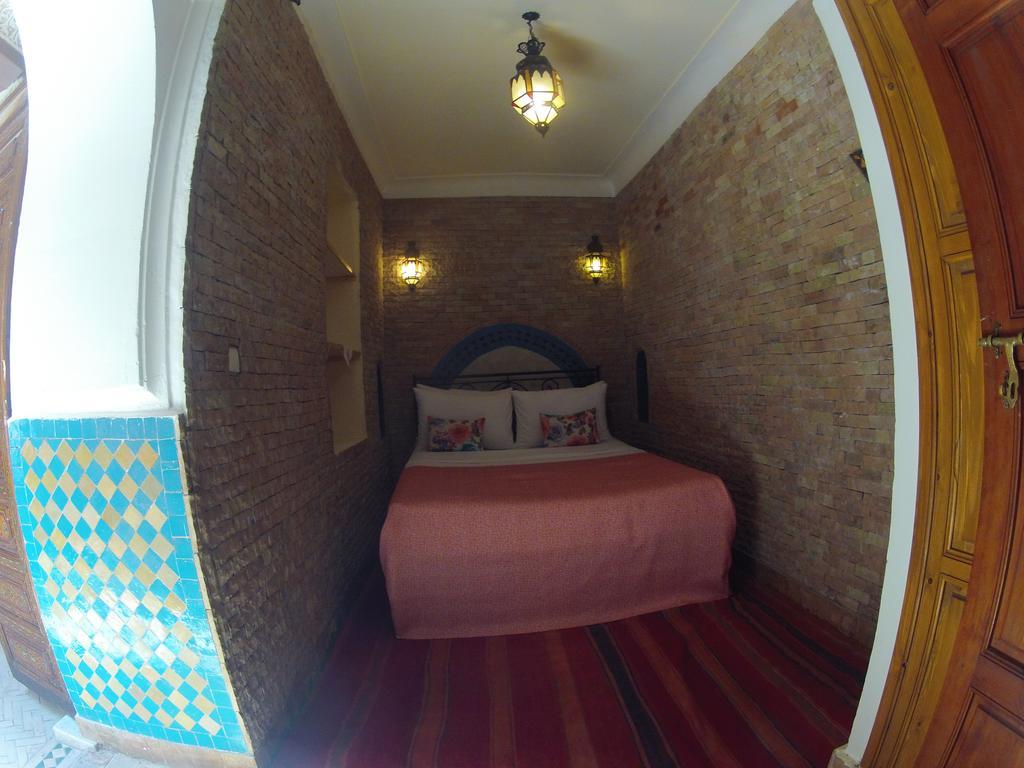 Riad Bonheur 2*