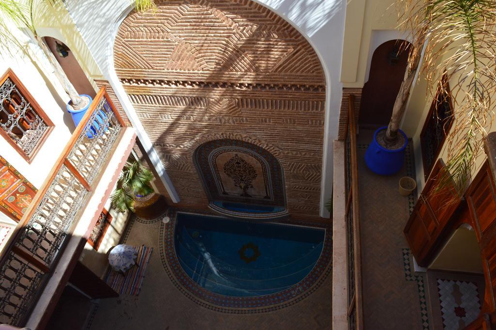 Bonheur Marrakesh