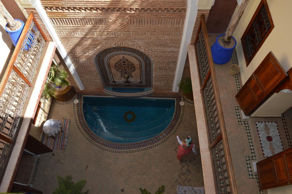 Riad Bonheur Marrakesh