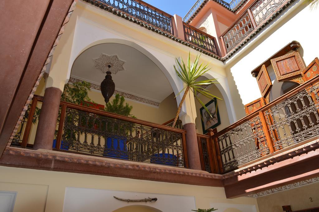 Riad Bonheur Marrakesh