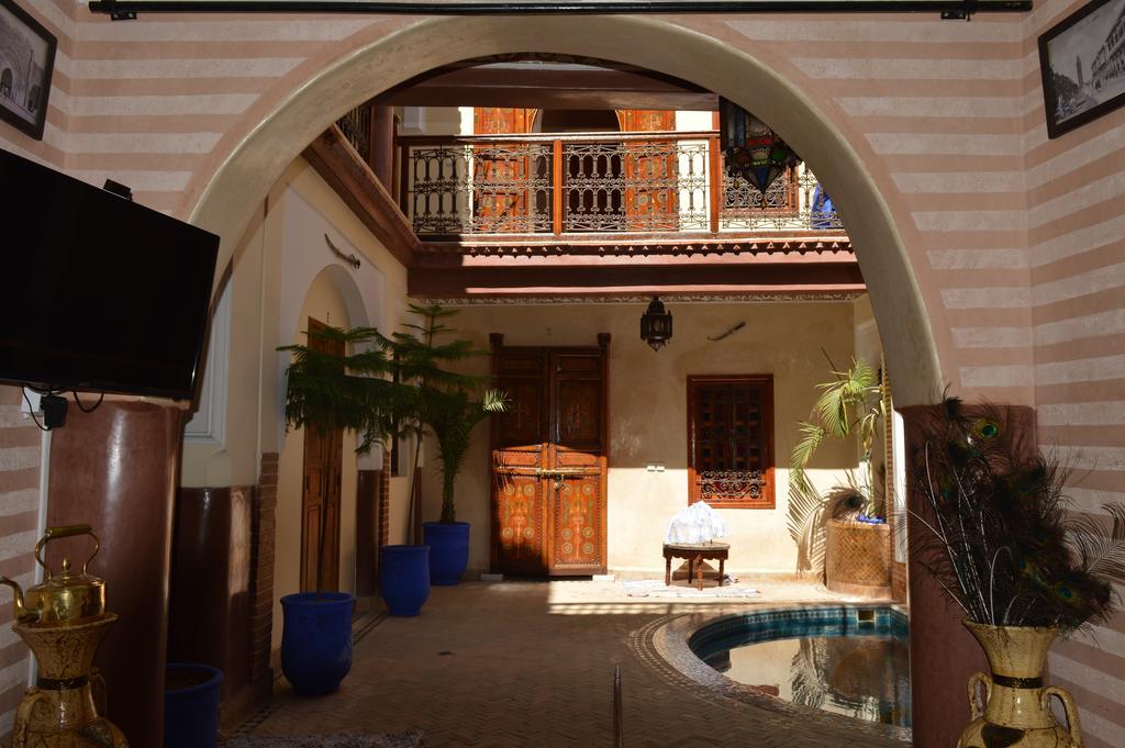 Riad Bonheur Marrakesh