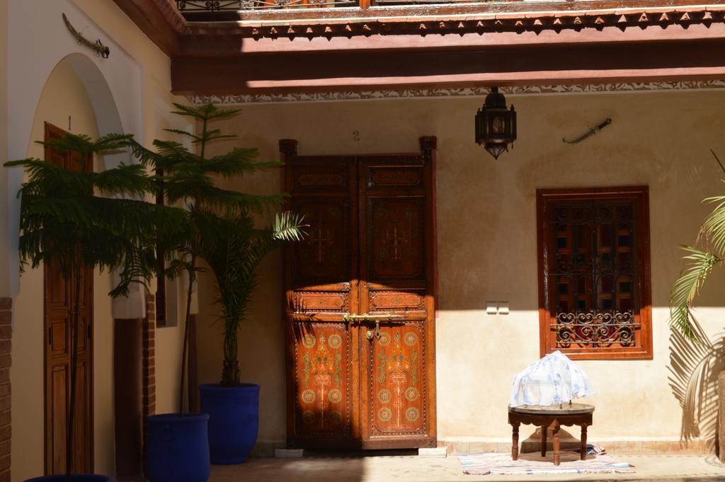 Riad Bonheur 2*