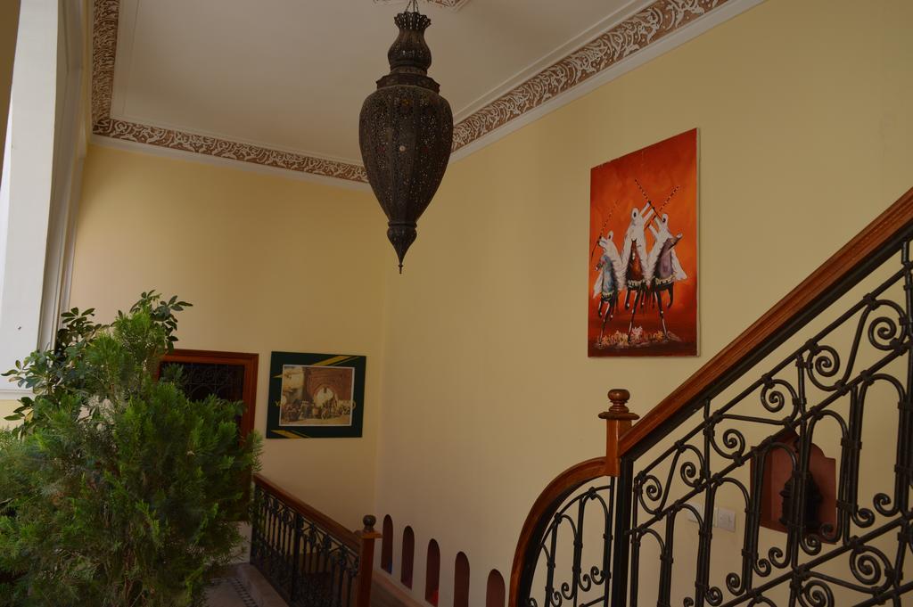 Riad Bonheur