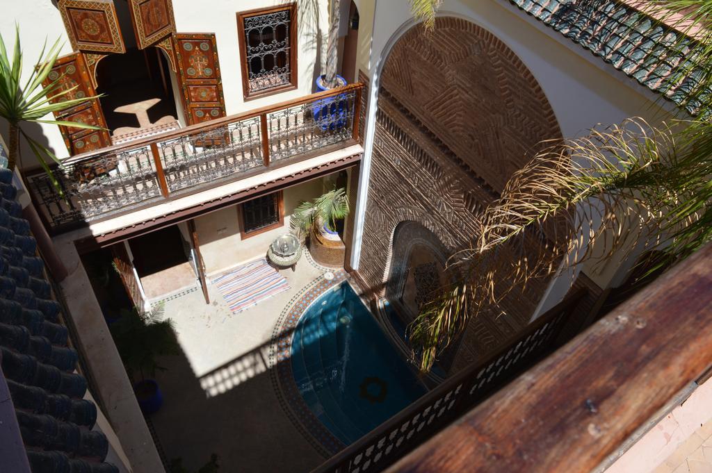 Riad Bonheur Marrakesh