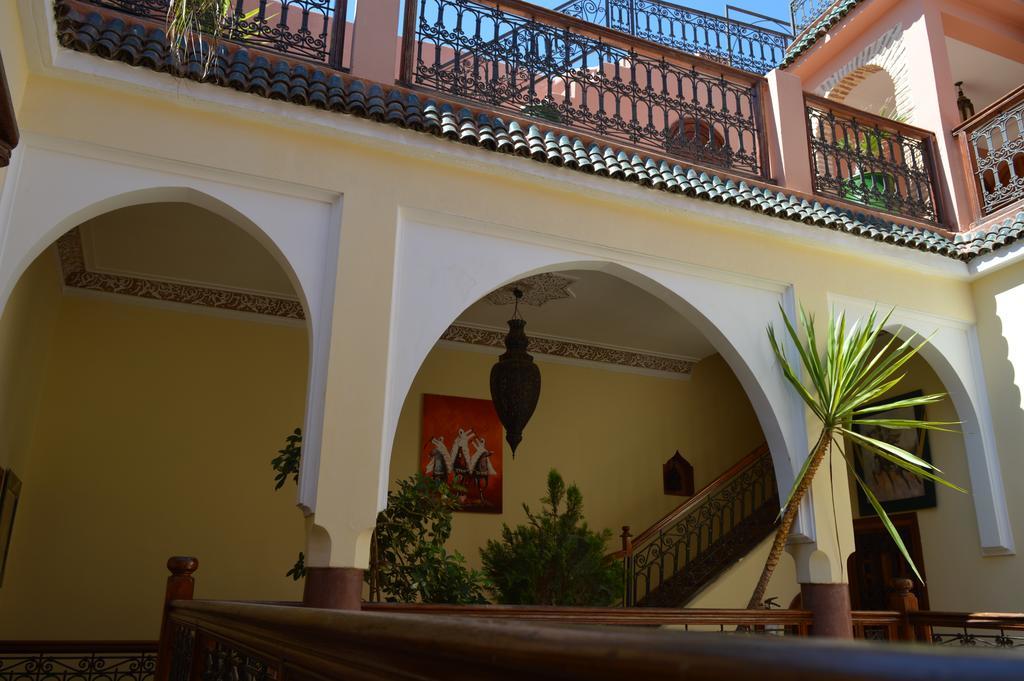 Riad Bonheur 2*
