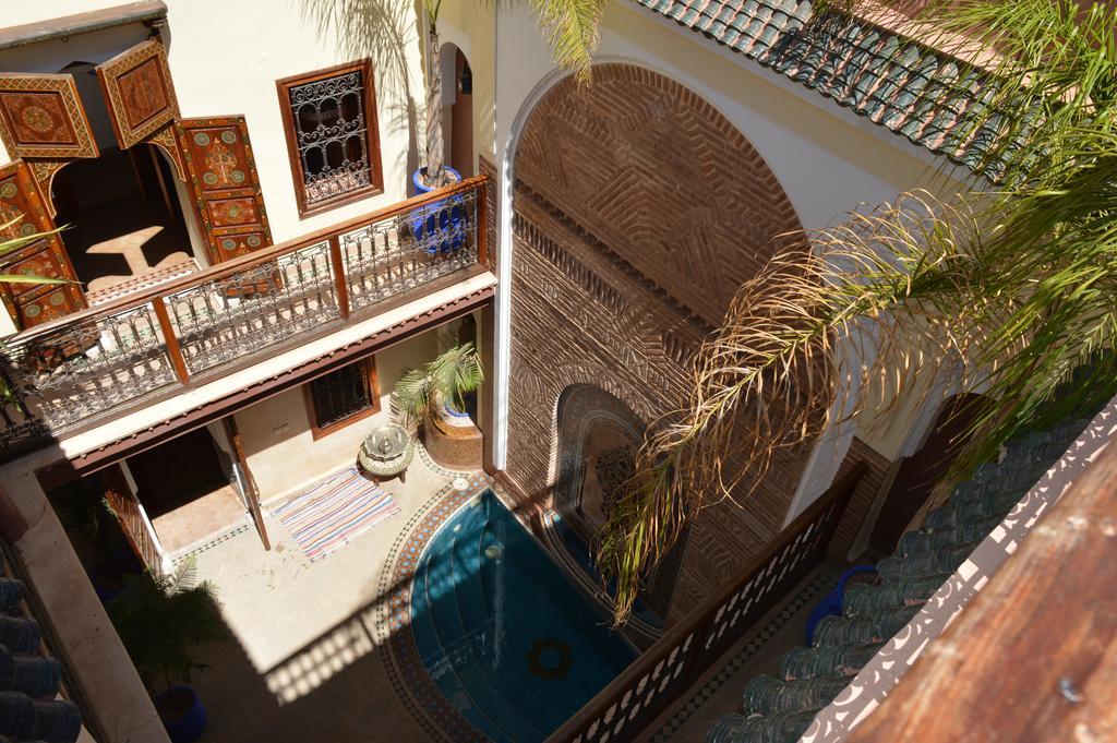 Bonheur Marrakesh