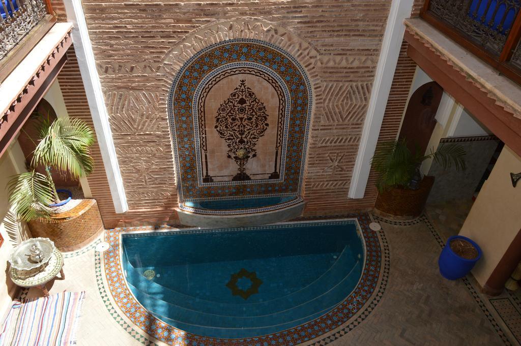 Riad Bonheur